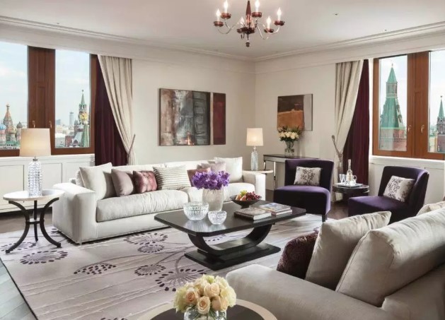  Best Luxury & 5 Star Hotels In Moscow