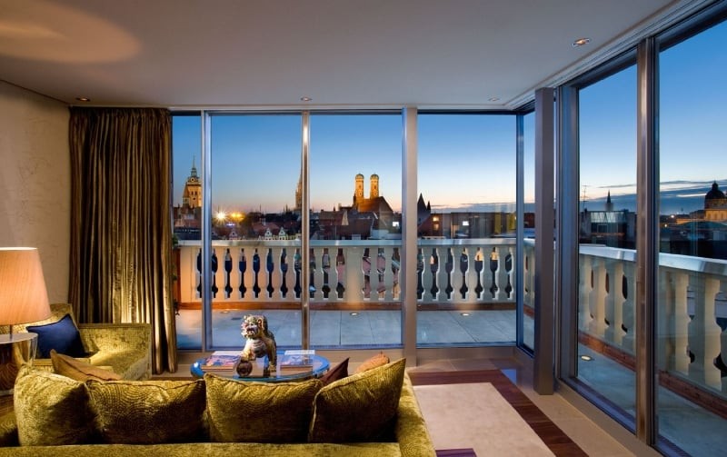 Best Luxury & 5 Star Hotels In Munich