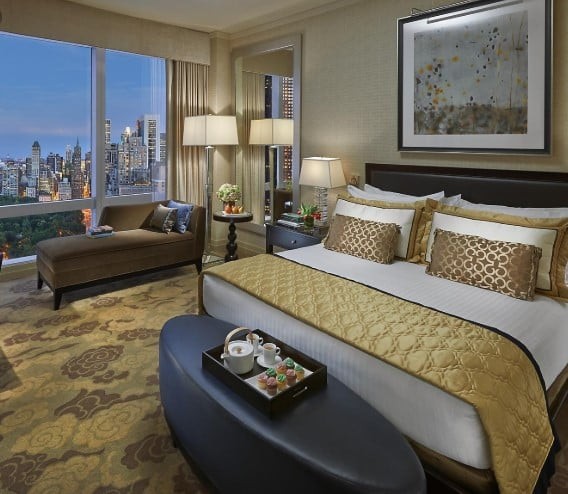 Best Luxury & 5 Star Hotels In New York City