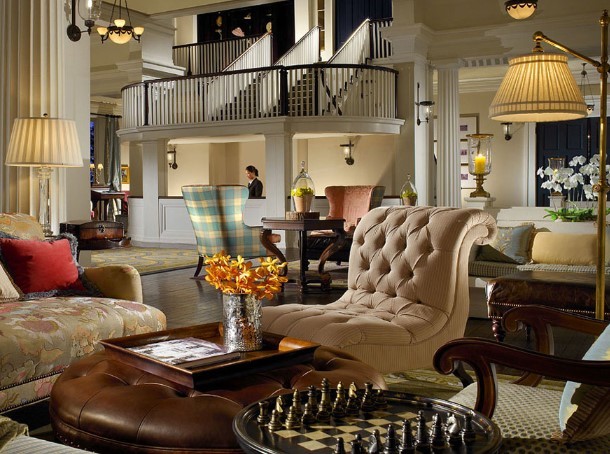 Best Luxury & 5 Star Hotels In Pennsylvania