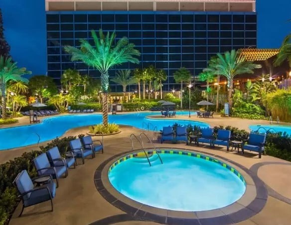 Best Luxury & 5 Star Hotels In Santa Ana