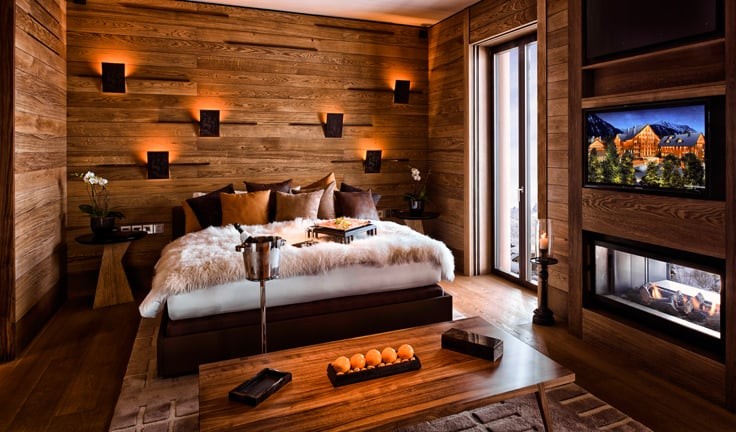 Best Luxury & 5 Star Hotels In Switzerland