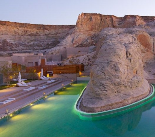 Best Luxury & 5 Star Hotels In Utah