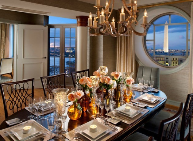 Best Luxury & 5 Star Hotels In District of Columbia