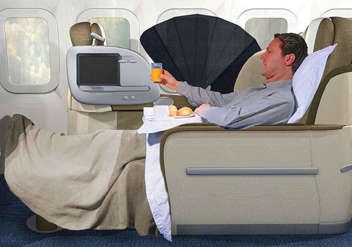 Image of Cheap Business Class Flights To Ireland