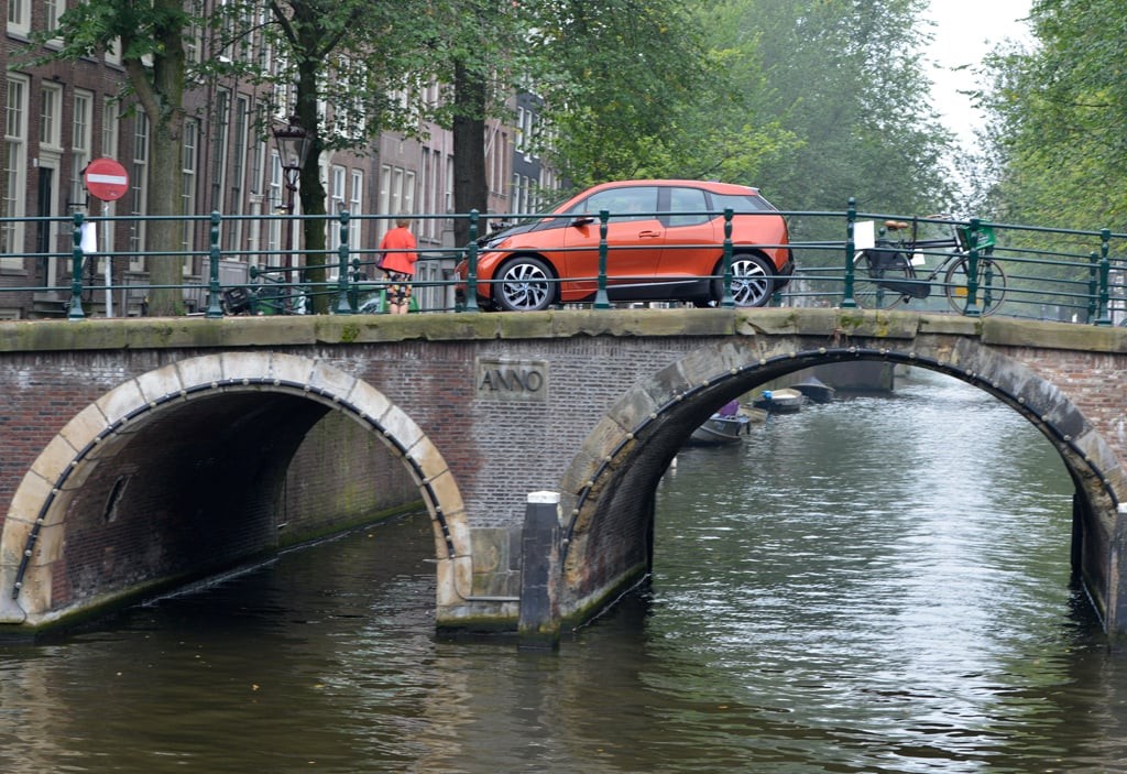 Cheap Amsterdam Rental Car