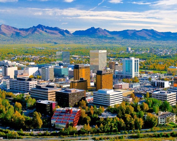 Cheap Flights & Plane Tickets To Anchorage