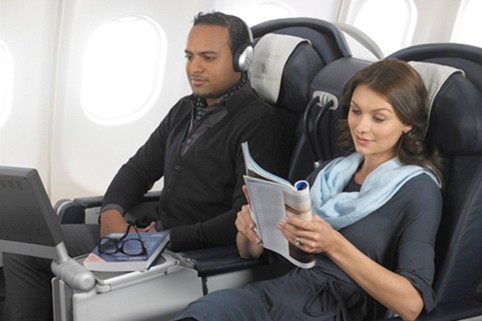 Image of Cheap Antalya Business Class Flights