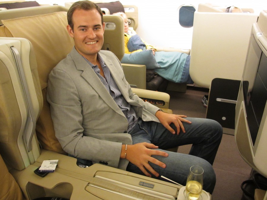 Image of Cheap Business Class Flights To Argentina