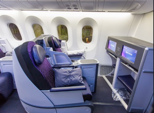 Image of Cheap Oranjestad Business & First Class Flights