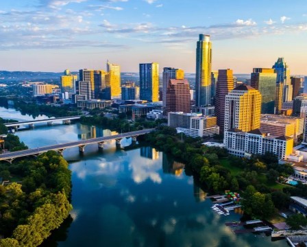 Cheap Flights & Plane Tickets To Austin