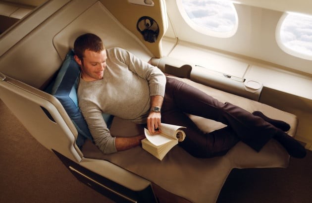 Image of  Cheap Business Class Flights To Australia