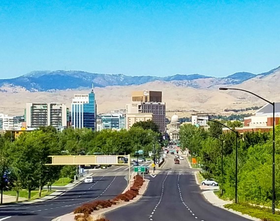  Cheap Boise Rental Car