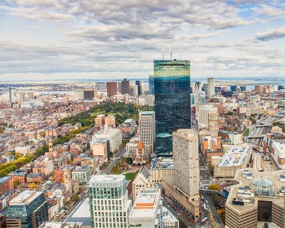 Cheap Flights & Plane Tickets To Boston