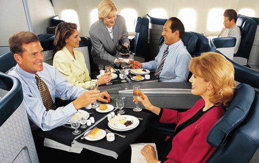 Image of Cheap Buenos Aires Business Class Flights