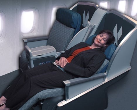 Image of  Cheap Anaheim Business Class Flights