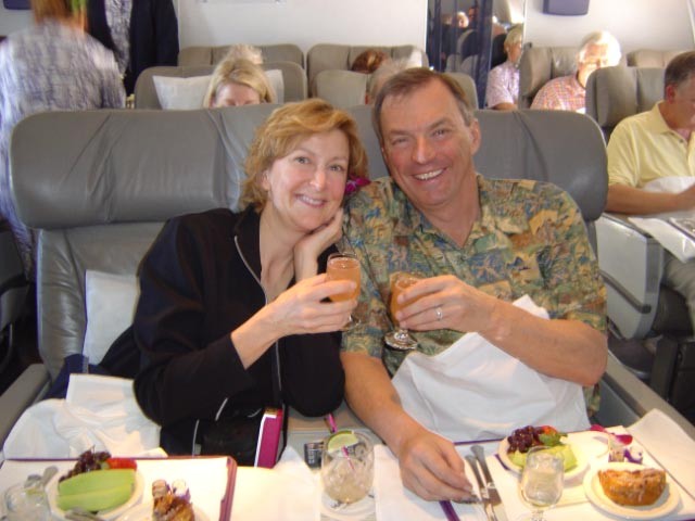Image of Cheap Caribbean Business & First Class Flights