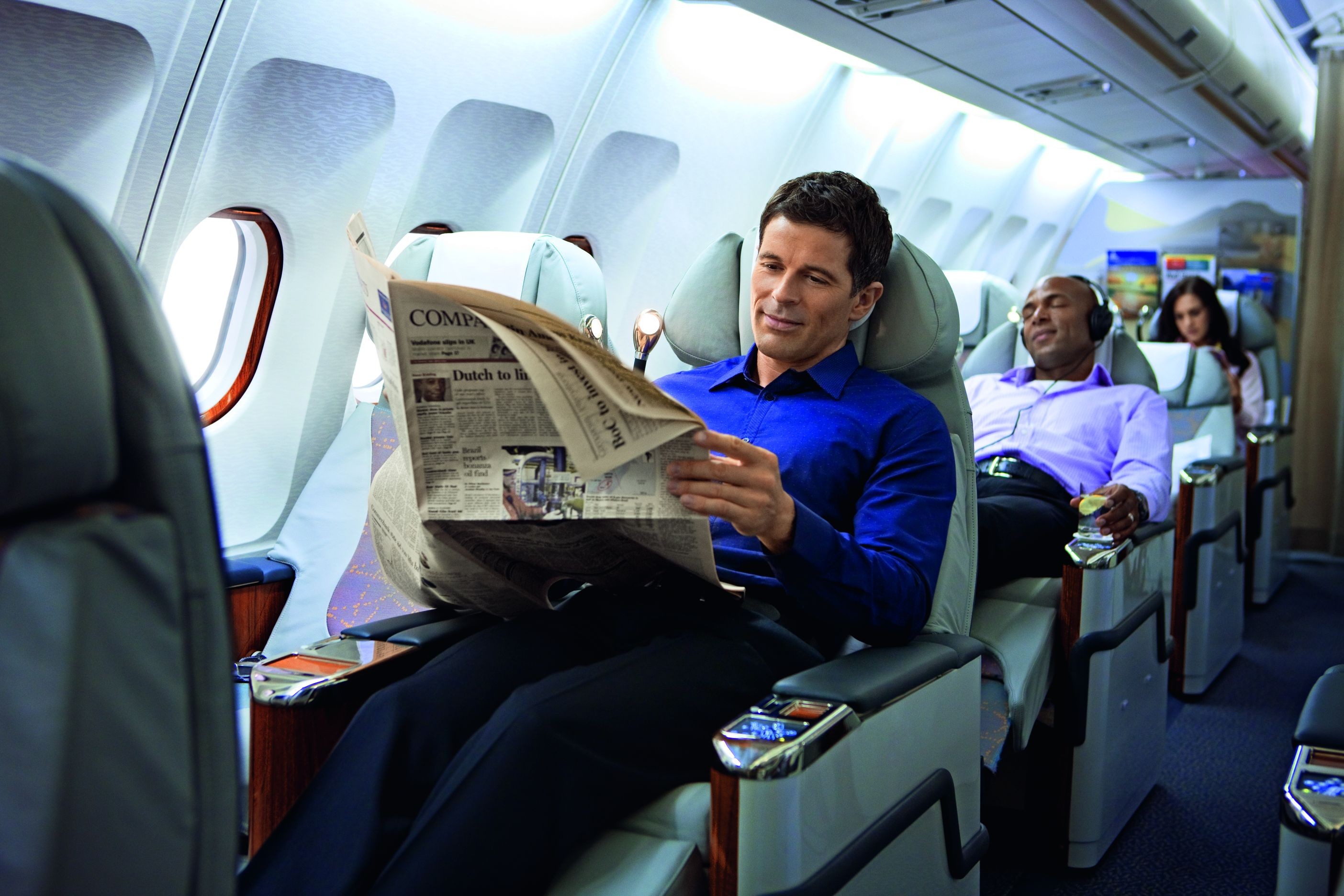 Image of Cheap Cleveland Business Class Flights