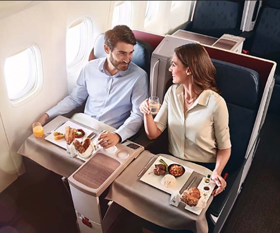 Image of Cheap Des Moines Business Class Flights