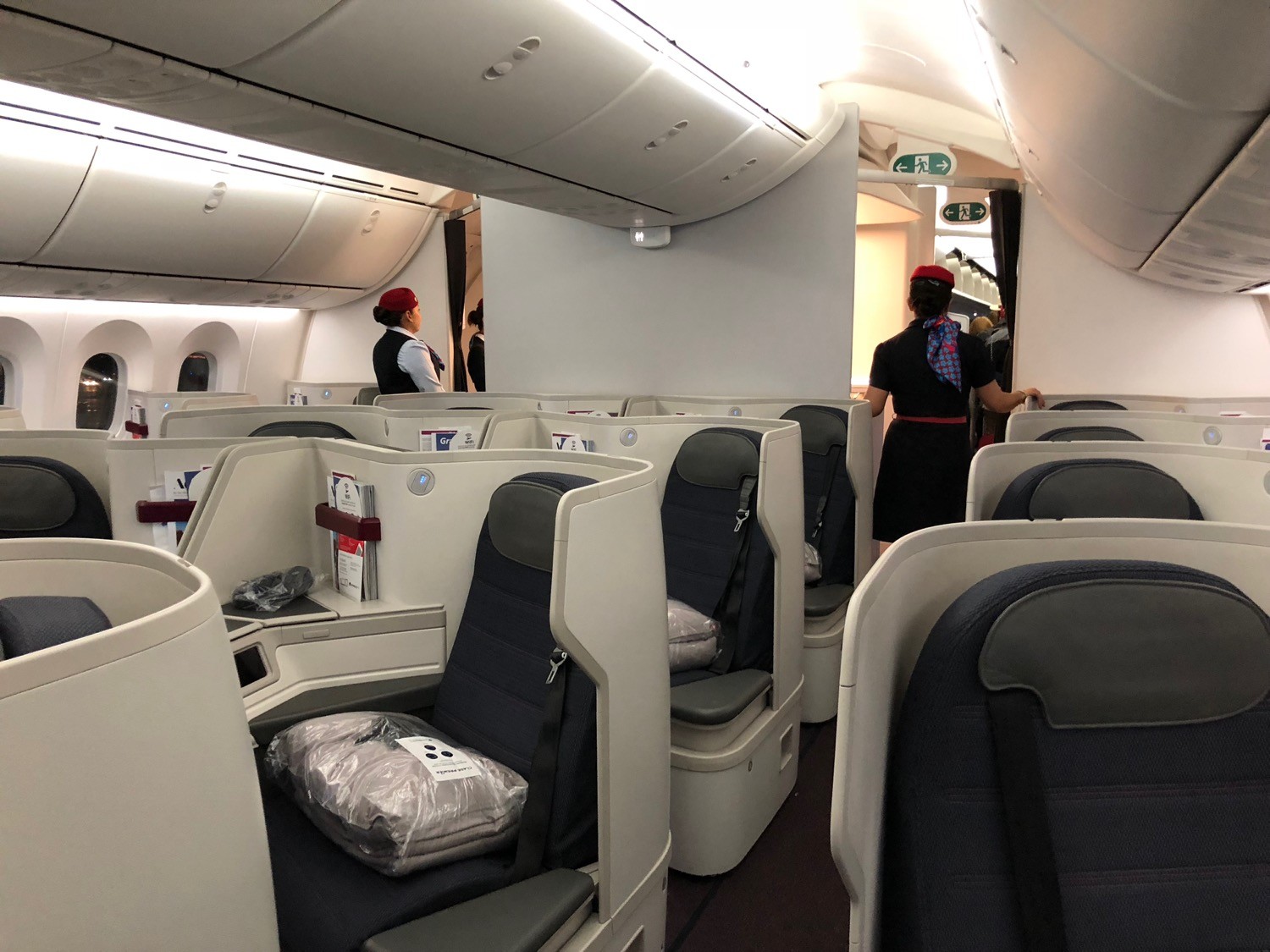 Image of Business Class Flights To Federal District Of Mexico