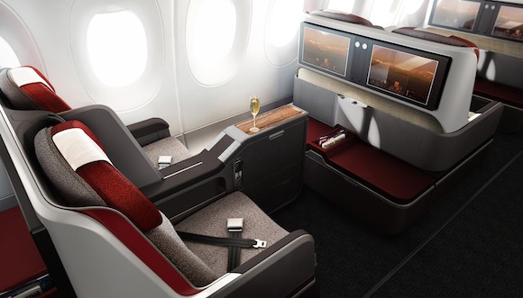 Image of  Cheap Business & First Class Flights To Ecuador