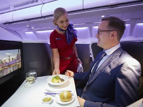 Image of Cheap Business Class Flights To Greece