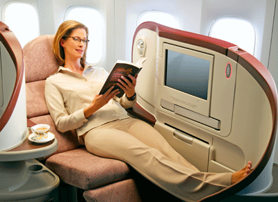 Image of Cheap Business Class Flights To Holland