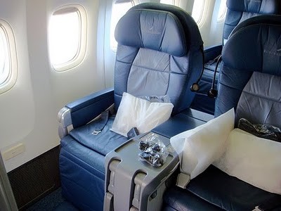 Image of  Cheap Business Class Flights To Indiana