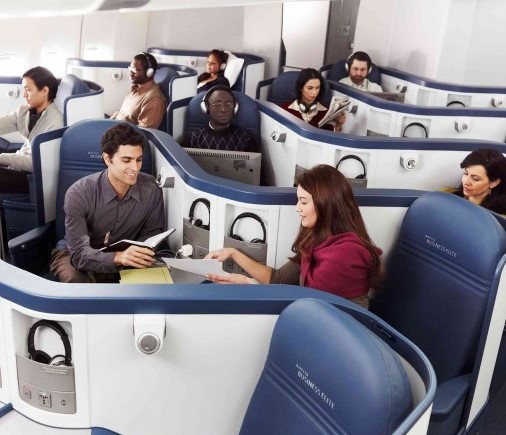 Image of Cheap Business Class Flights To Lima