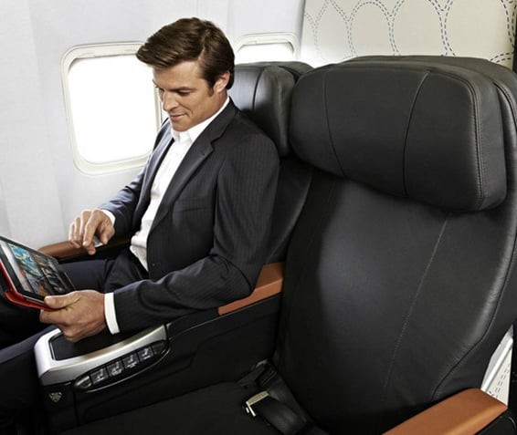 Image of Cheap Los Angeles Business Class Flights