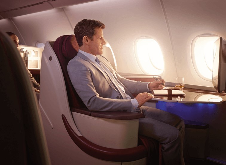 Image of  Cheap Business Class Flights To Michigan