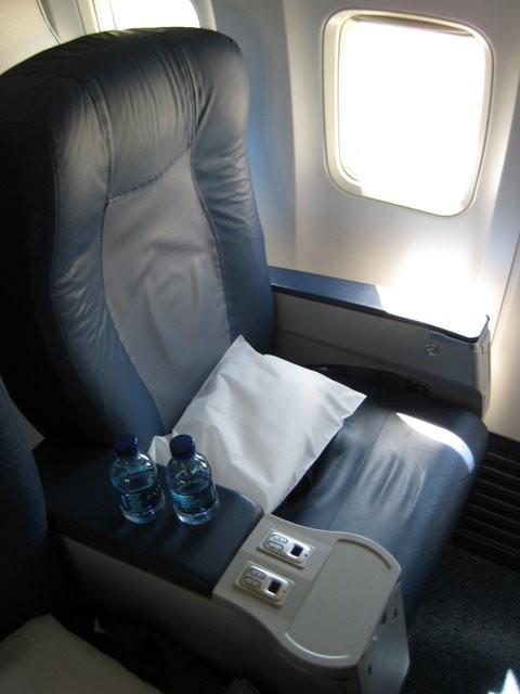 Image of Cheap Business Class Flights To North Carolina