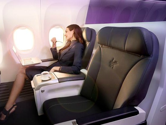 Image of Cheap Oakland Business Class Flights