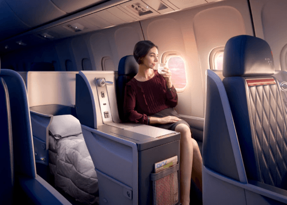 Image of Cheap Pensacola Business Class Flights