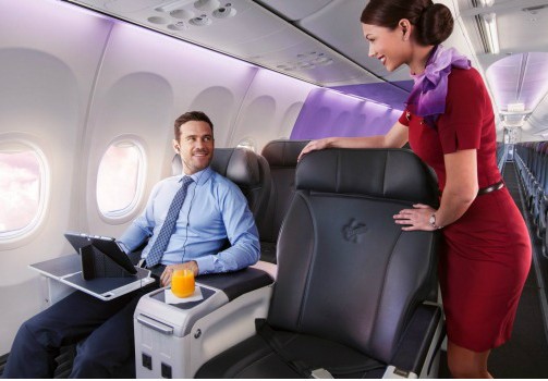 Image of Cheap Philadelphia Business Class Flights