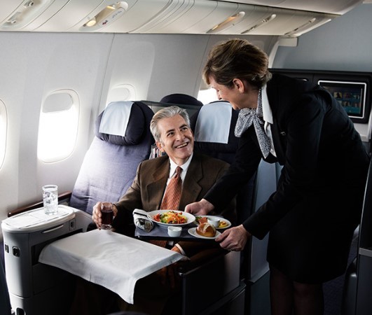 Image of Cheap Business Class Flights To West Virginia