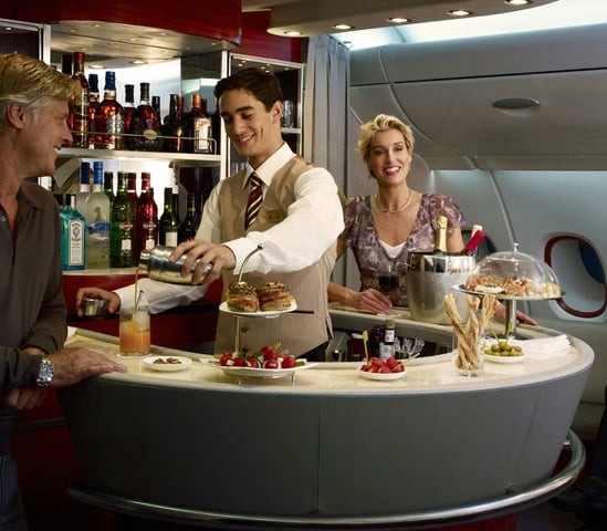 Image of Cheap Sydney Business Class Flights