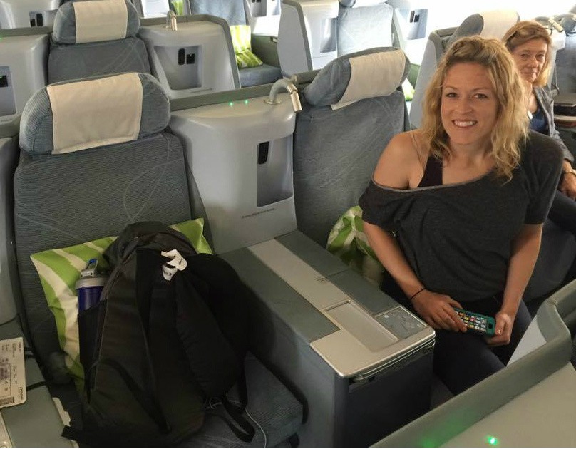 Image of Cheap Business Class Flights To Belize City