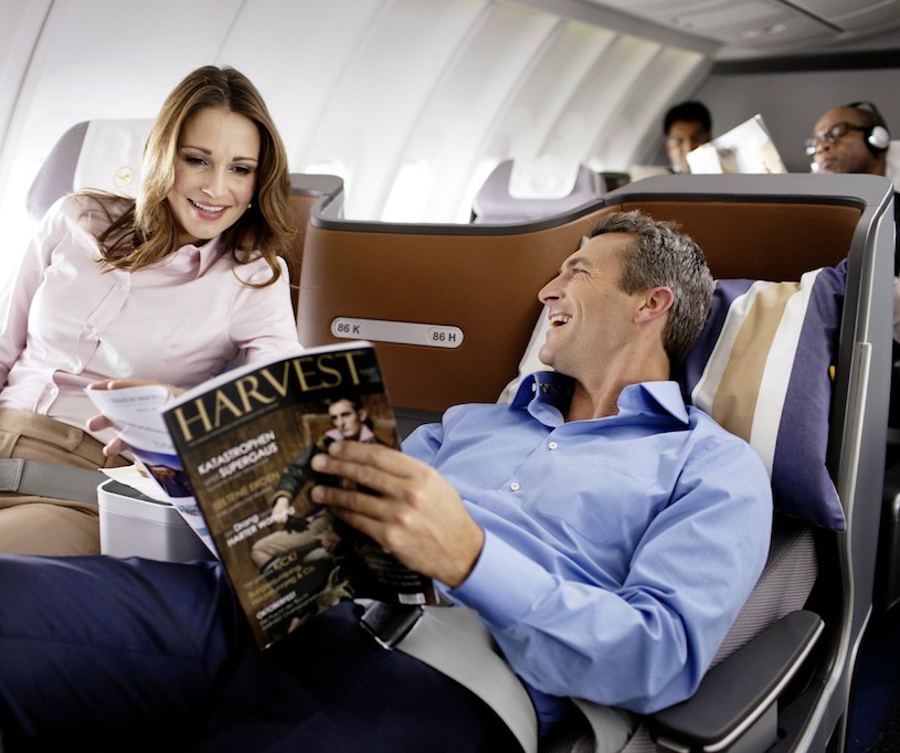 Image of  Cheap Bucharest Business & First Class Flights