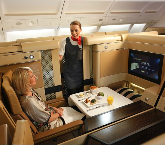 Image of Cheap Business Class Flights To England