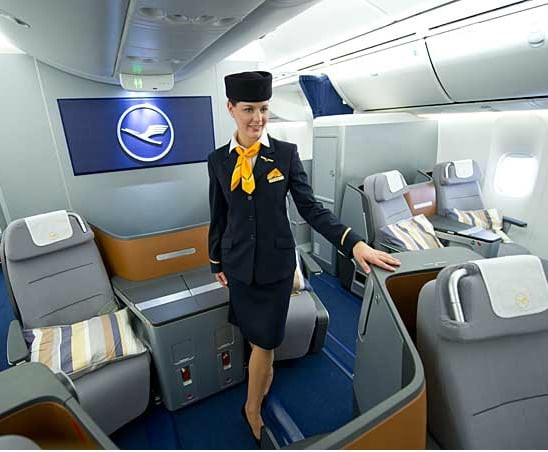 Image of Cheap Business Class Flights To Frankfurt