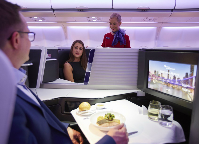 Image of  Cheap Business Class Flights To Georgia
