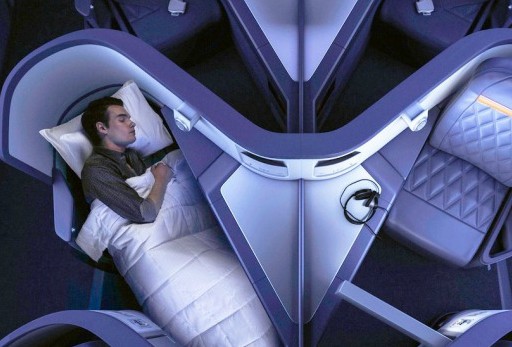 Image of Cheap Business Class Flights To Nice