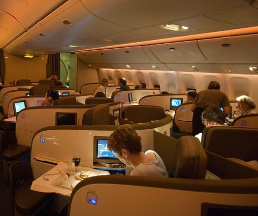 Image of Cheap Business & First Class Flights To Oslo
