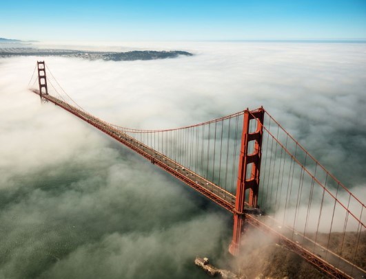 Cheap Flights & Plane Tickets To California