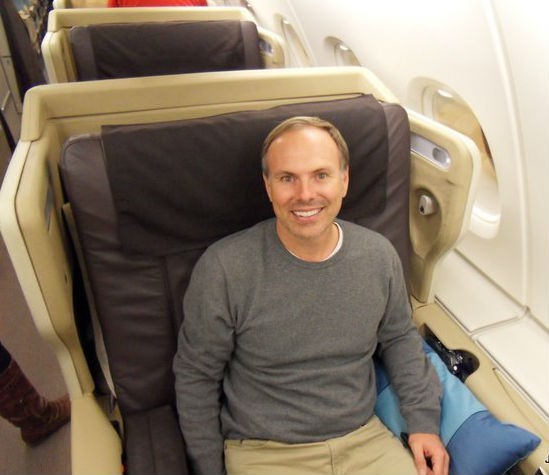 Image of Cheap Cancun Business Class Flights