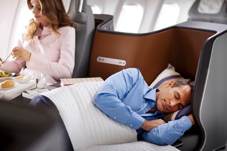 Image of Cheap Caracas Business Class Flights