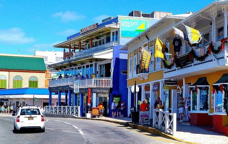 Cheap Cayman Islands Rental Car