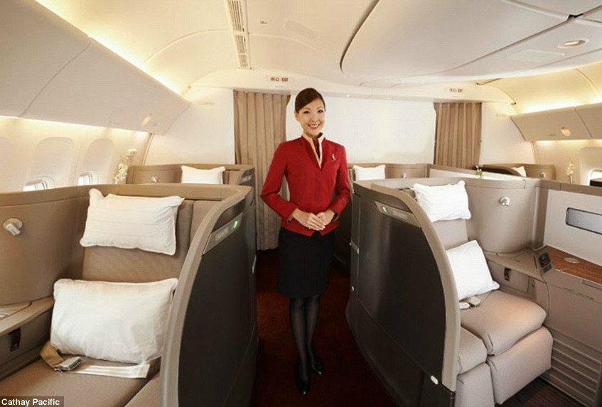 Image of  Cheap Chengdu Business Class Flights