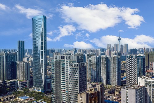 Cheap Flights & Plane Tickets To Chengdu
